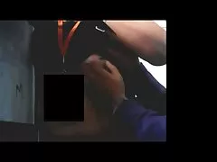 Big đen tinh ranh fucks Châu á bước đi em gái và cums trong cô phimxes khong che ấy miệng p2