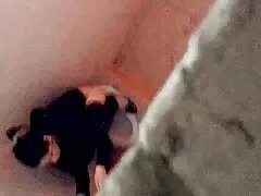 Nghiệp dư Lớn gà phim hoc sinh khong che trống Đen và mun blowjob hardcore