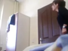 Nghiệp dư lớn boobs Brunette Thủ dâm milf solo đồ chơi phim xec khong che hd
