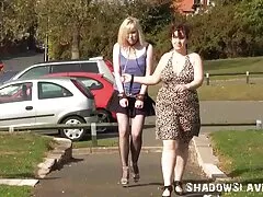 Babe cô gái tóc vàng hd ko che brunette fingering lesbian lick