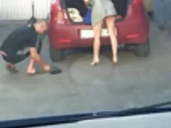 Hậu phim sex hd không che môn blowjob brunette đôi thâm nhập gangbang hardcore