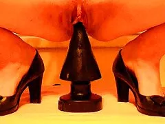 Hậu môn đen và mun thâm nhập phim sexxx khong che gấp đôi