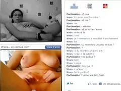 Nghiệp sex sieu net dư cô gái tóc vàng thủ dâm solo đồ chơi webcam